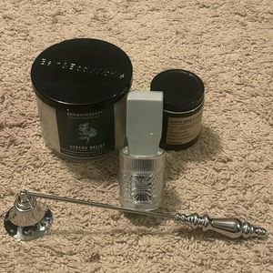 Bath and Body Works Aromatherapy